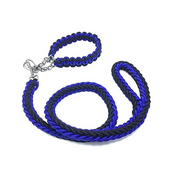 Braided Leash & Collar For Large & Medium Dogs