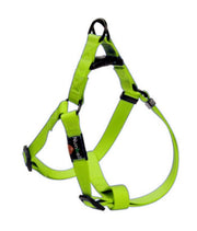 Nunbell Pet Harness - L - Green With Black