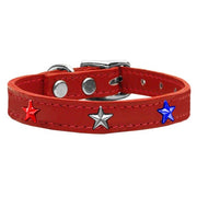 Pet Star Red Dog collar