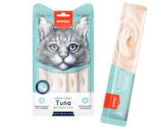 Wanpy Creamy Treats For All Cats - 14 G (5 Pieces)