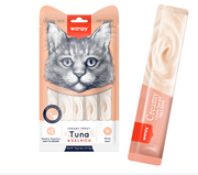 Wanpy Creamy Treats For All Cats - 14 G (5 Pieces)