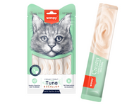 Wanpy Creamy Treats For All Cats - 14 G (5 Pieces)