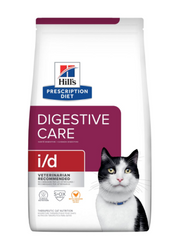 Hill's Prescription Diet For Cats Digestive Care i/d - 3 Kg