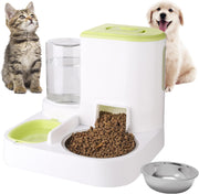 Dispenser For Pets For Food & Water