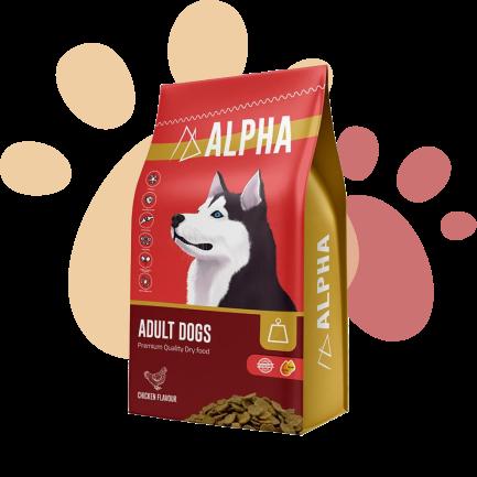 Dog Food: Dry Food