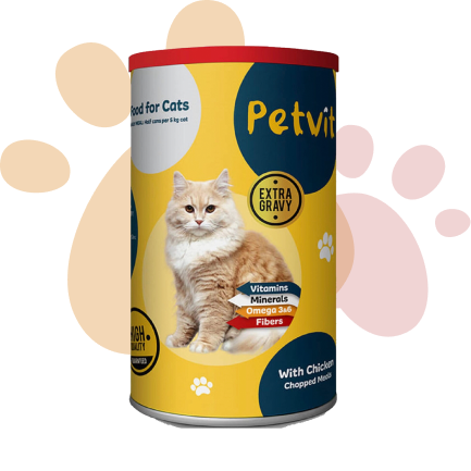 Cat Wet Food