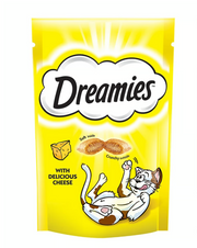 Dreamies Crunchy Cat Treats - 60 G
