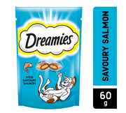 Dreamies Crunchy Cat Treats - 60 G