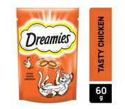 Dreamies Crunchy Cat Treats - 60 G