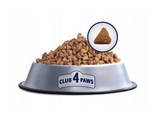 Club 4 Paws Dog Dry Food For Puppies All Breeds With Chicken - 2 KG