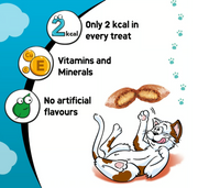 Dreamies Crunchy Cat Treats - 60 G