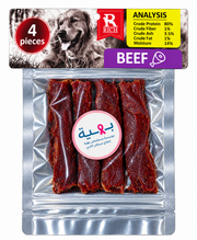 Rich Bone Sticks Treats For Dogs - 4 Sticks