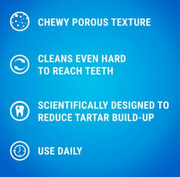 DENTALIFE® Small Dog Dental Dog Chews - 7 Sticks