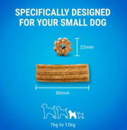 DENTALIFE® Small Dog Dental Dog Chews - 7 Sticks