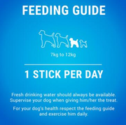 DENTALIFE® Small Dog Dental Dog Chews - 7 Sticks