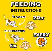 Dreamies Crunchy Cat Treats - 60 G