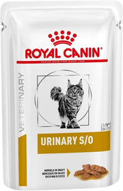 Royal Canin Urinary S/O Cat Wet Food 85 g