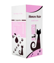 Alonzo Hair-Coat Care Syrup For Dogs & Cats - 50 ml
