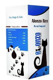 Alonzo Renal For Dogs & Cats