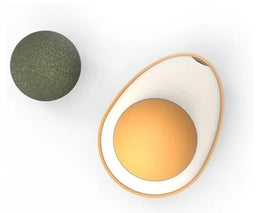 Avocado Catnip Toy For Cats