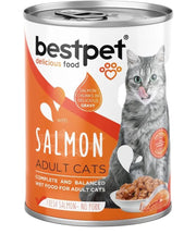 Bestpet Delicious Food For Adult Cat 400 G
