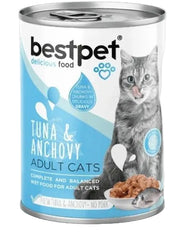 Bestpet Delicious Food For Adult Cat 400 G