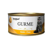 Bestpet GURME Adult Cat Wet Food - 100 G