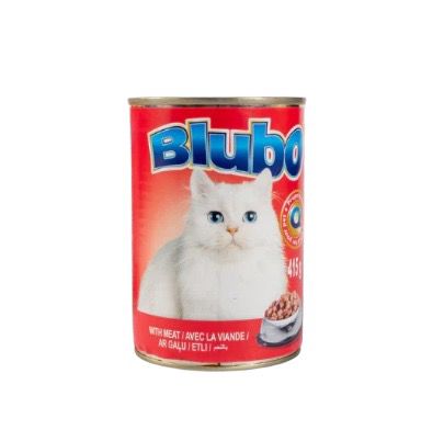 Blubo Cat Wet Food Chunks - 415 G