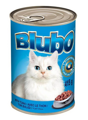 Blubo Cat Wet Food Chunks - 415 G