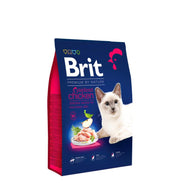 Brit Premium By Nature Sterilized With Chicken 300 g