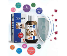Caninua Multivitamin & Mineral For Cat & Dog100