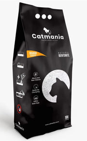 Catmania Cat Clumping Litter - 10 L