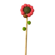 Catnip Flower Toy For Cats
