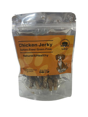 Chicken Jerky Gulten & Grain Free Treats For Dogs