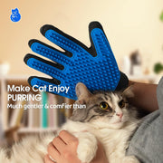 Pet Shower Shedding Glove for dogs and cats - 1 Glove