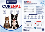 Curenal Advanced Renal Formula For Dog & Cat 100 ml