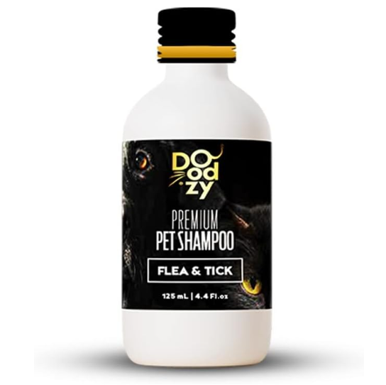 Doodzy Anti Flea & Tick Shampoo For Dogs & Cats