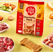 Fresh Pack For Cats -1200 g - 8 Pcs