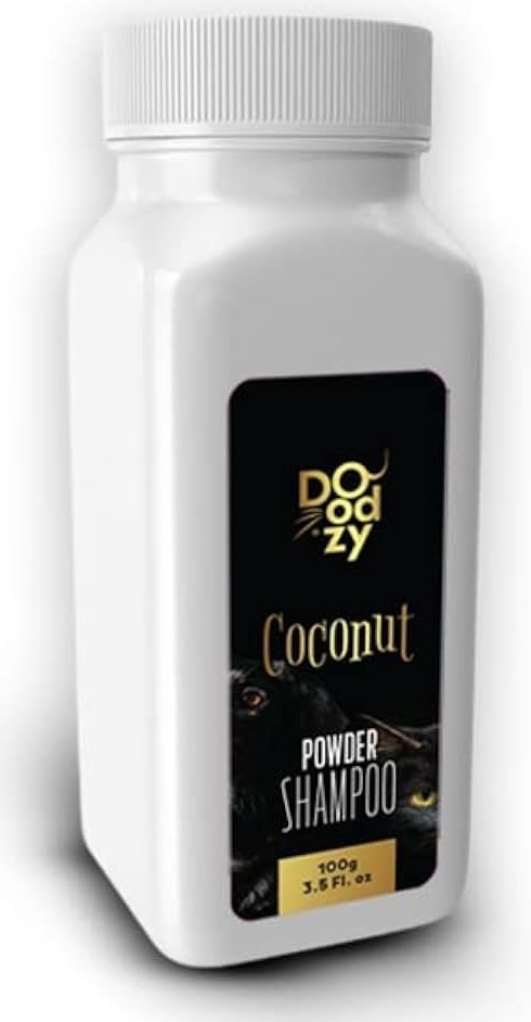 Doodzy Dry Shampoo Powder - Coconut - 100 G