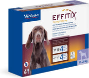 Effitix Spot On Solution For Dogs