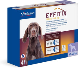 Effitix Spot On Solution For Dogs