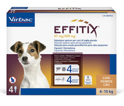 Effitix Spot On Solution For Dogs