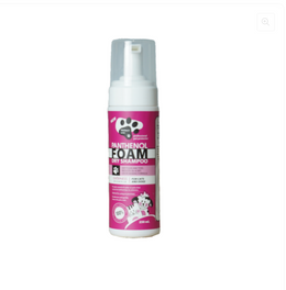 Protect Line Panthenol Foam Dry Shampoo