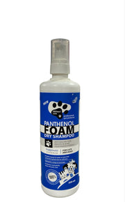 Protect Line Panthenol Foam Dry Shampoo