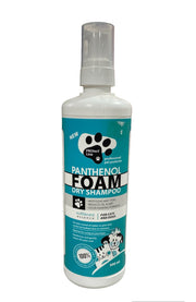 Protect Line Panthenol Foam Dry Shampoo