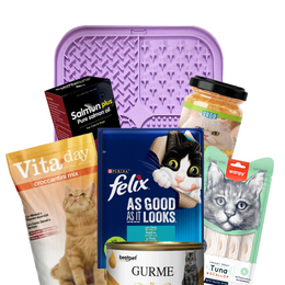 Cat Mix Bundle - Felix Edition