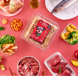 Fresh Pack For Dogs Five Stars 5 PCS -1500 G