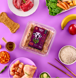 Fresh Pack Mighty Pack For Dogs 1500 g - 5 PCS