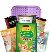 Cat Mix Bundle - Friskies Edition
