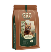 GRO Cat Dry Food Adult Chicken 8 KG